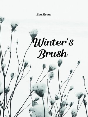 cover image of Winter's Brush